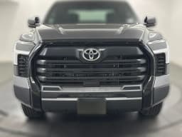 Toyota Tundra 4WD SR CrewMax 5.5' Bed (Natl) 2026 — side view