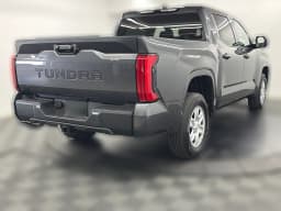 Toyota Tundra 4WD SR CrewMax 5.5' Bed (Natl) 2026 — side view
