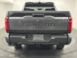 Toyota Tundra 4WD SR CrewMax 5.5' Bed (Natl) 2026 — side view