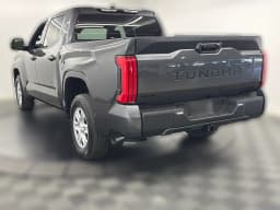 Toyota Tundra 4WD SR CrewMax 5.5' Bed (Natl) 2026 — side view