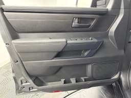 Toyota Tundra 4WD SR CrewMax 5.5' Bed (Natl) 2026 — side view