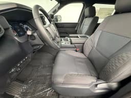 Toyota Tundra 4WD SR CrewMax 5.5' Bed (Natl) 2026 — side view