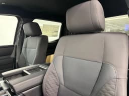 Toyota Tundra 4WD SR CrewMax 5.5' Bed (Natl) 2026 — side view