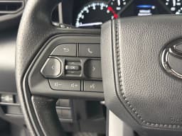 Toyota Tundra 4WD SR CrewMax 5.5' Bed (Natl) 2026 — side view