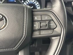 Toyota Tundra 4WD SR CrewMax 5.5' Bed (Natl) 2026 — side view