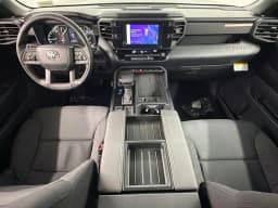 Toyota Tundra 4WD SR CrewMax 5.5' Bed (Natl) 2026 — side view