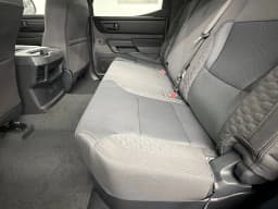 Toyota Tundra 4WD SR CrewMax 5.5' Bed (Natl) 2026 — side view