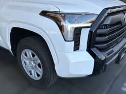 Toyota Tundra 4WD SR CrewMax 5.5' Bed (Natl) 2026 — side view