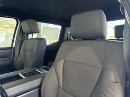 Toyota Tundra 4WD SR CrewMax 5.5' Bed (Natl) 2026 — side view