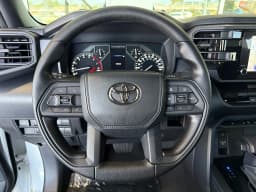 Toyota Tundra 4WD SR CrewMax 5.5' Bed (Natl) 2026 — side view