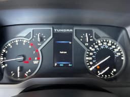 Toyota Tundra 4WD SR CrewMax 5.5' Bed (Natl) 2026 — side view