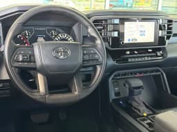 Toyota Tundra 4WD SR CrewMax 5.5' Bed (Natl) 2026 — side view