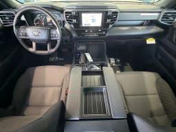 Toyota Tundra 4WD SR CrewMax 5.5' Bed (Natl) 2026 — side view