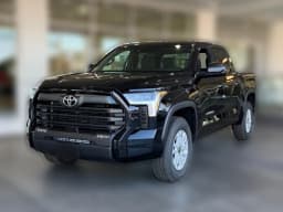 Toyota Tundra 2WD SR5 CrewMax 5.5' Bed (Natl) 2026 — side view