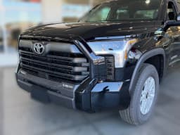 Toyota Tundra 2WD SR5 CrewMax 5.5' Bed (Natl) 2026 — side view