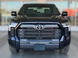 Toyota Tundra 2WD SR5 CrewMax 5.5' Bed (Natl) 2026 — side view