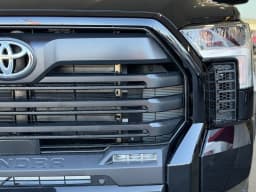 Toyota Tundra 2WD SR5 CrewMax 5.5' Bed (Natl) 2026 — side view