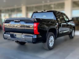 Toyota Tundra 2WD SR5 CrewMax 5.5' Bed (Natl) 2026 — side view