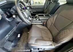 Toyota Tundra 2WD SR5 CrewMax 5.5' Bed (Natl) 2026 — side view