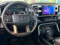 Toyota Tundra 2WD SR5 CrewMax 5.5' Bed (Natl) 2026 — side view