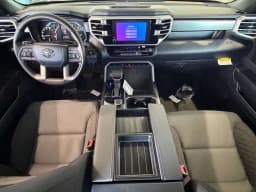 Toyota Tundra 2WD SR5 CrewMax 5.5' Bed (Natl) 2026 — side view