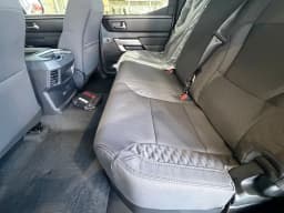 Toyota Tundra 2WD SR5 CrewMax 5.5' Bed (Natl) 2026 — side view