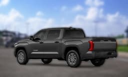 Toyota Tundra 2WD SR5 CrewMax 5.5' Bed (Natl) 2026 — side view