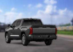Toyota Tundra 2WD SR5 CrewMax 5.5' Bed (Natl) 2026 — side view