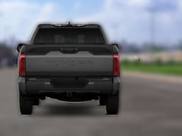 Toyota Tundra 2WD SR5 CrewMax 5.5' Bed (Natl) 2026 — side view