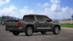 Toyota Tundra 2WD SR5 CrewMax 5.5' Bed (Natl) 2026 — side view