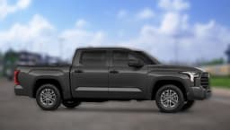 Toyota Tundra 2WD SR5 CrewMax 5.5' Bed (Natl) 2026 — side view
