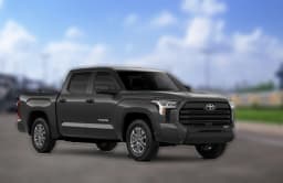 Toyota Tundra 2WD SR5 CrewMax 5.5' Bed (Natl) 2026 — side view