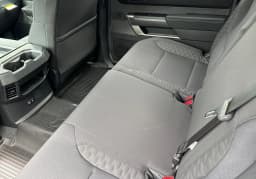 Toyota Tundra 2WD SR5 CrewMax 5.5' Bed (Natl) 2026 — side view