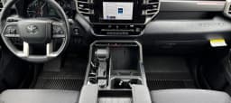 Toyota Tundra 2WD SR5 CrewMax 5.5' Bed (Natl) 2026 — side view