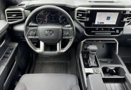 Toyota Tundra 2WD SR5 CrewMax 5.5' Bed (Natl) 2026 — side view