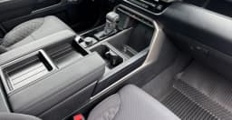 Toyota Tundra 2WD SR5 CrewMax 5.5' Bed (Natl) 2026 — side view