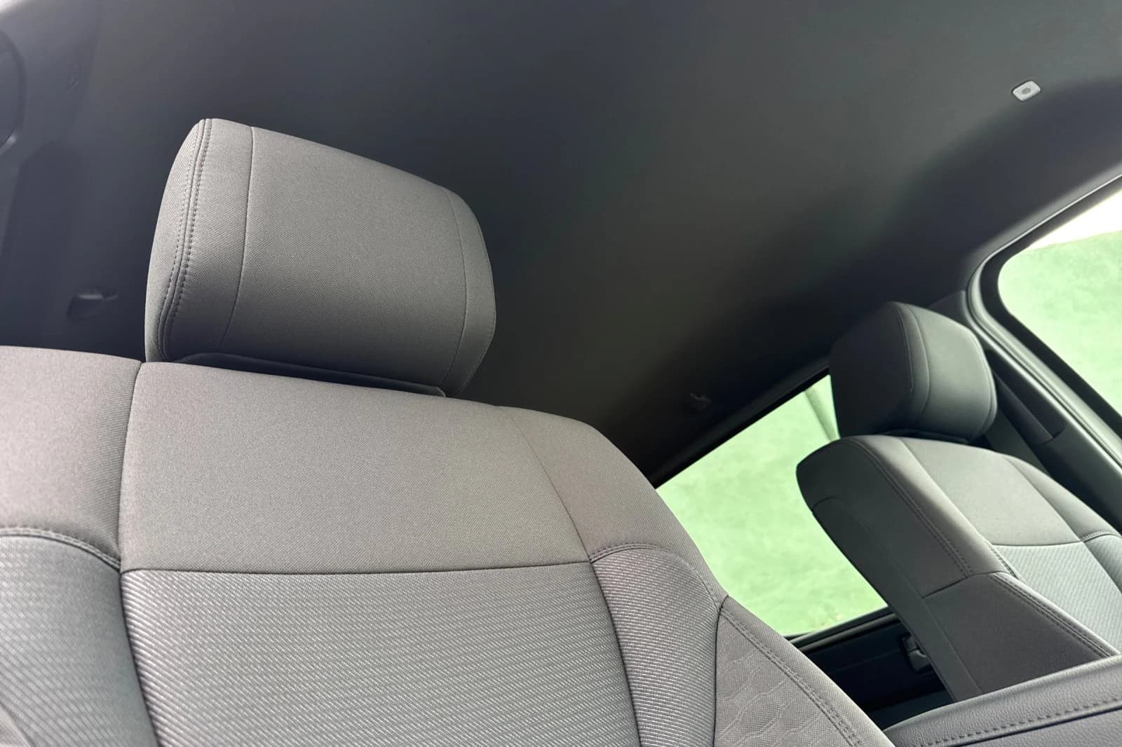Toyota Tundra 2WD SR5 CrewMax 5.5' Bed (Natl) 2026 — side view