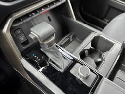 Toyota Tundra 2WD SR5 CrewMax 5.5' Bed (Natl) 2026 — side view