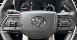 Toyota Tundra 2WD SR5 CrewMax 5.5' Bed (Natl) 2026 — side view