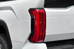 Toyota Tundra 2WD SR5 CrewMax 5.5' Bed (Natl) 2026 — side view