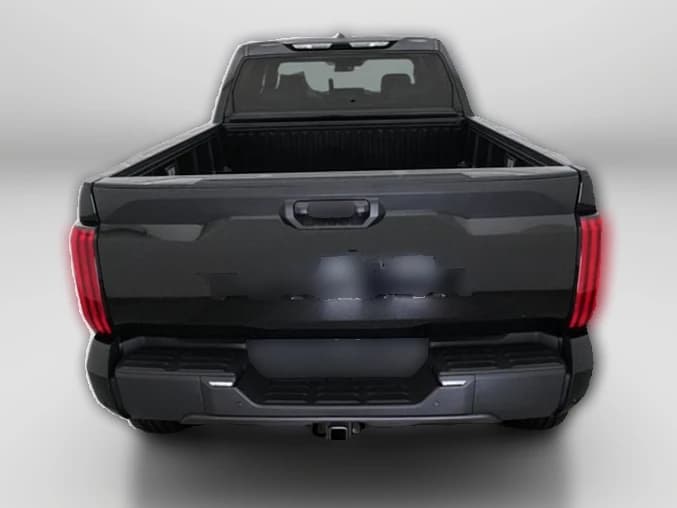 Toyota Tundra 2WD SR5 CrewMax 5.5' Bed (Natl) 2026 — side view