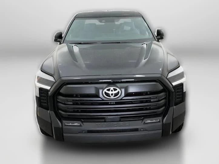 Toyota Tundra 2WD SR5 CrewMax 5.5' Bed (Natl) 2026 — side view