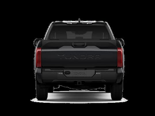 Toyota Tundra 2WD SR5 CrewMax 5.5' Bed (Natl) 2026 — side view