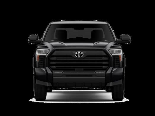 Toyota Tundra 2WD SR5 CrewMax 5.5' Bed (Natl) 2026 — side view