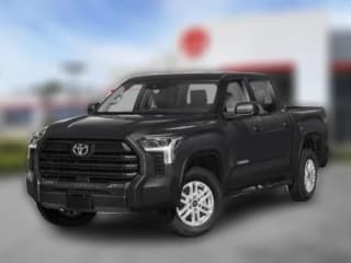 Toyota Tundra 2WD SR5 CrewMax 5.5' Bed (Natl)