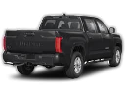 Toyota Tundra 2WD SR5 CrewMax 5.5' Bed (Natl) 2026 — side view