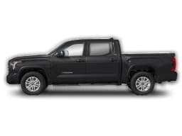 Toyota Tundra 2WD SR5 CrewMax 5.5' Bed (Natl) 2026 — side view