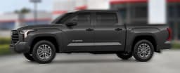 Toyota Tundra 2WD SR5 CrewMax 5.5' Bed (Natl) 2026 — side view
