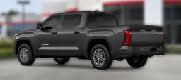 Toyota Tundra 2WD SR5 CrewMax 5.5' Bed (Natl) 2026 — side view