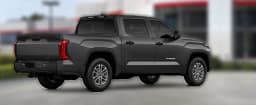 Toyota Tundra 2WD SR5 CrewMax 5.5' Bed (Natl) 2026 — side view